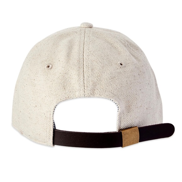 Boutique Women's Linen Cotton Baseball Cap - Picture 2 of 7